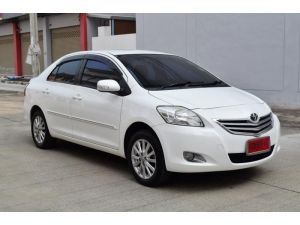 Toyota Vios 1.5 (ปี 2010) G Sedan AT